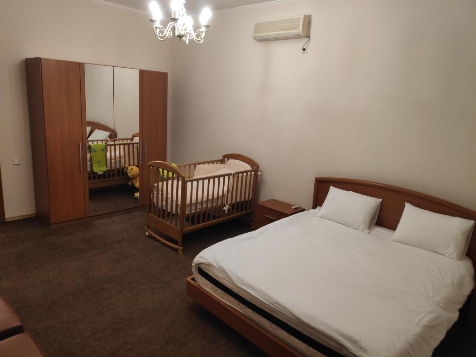 Mini Chisinau Hotel Habitación foto