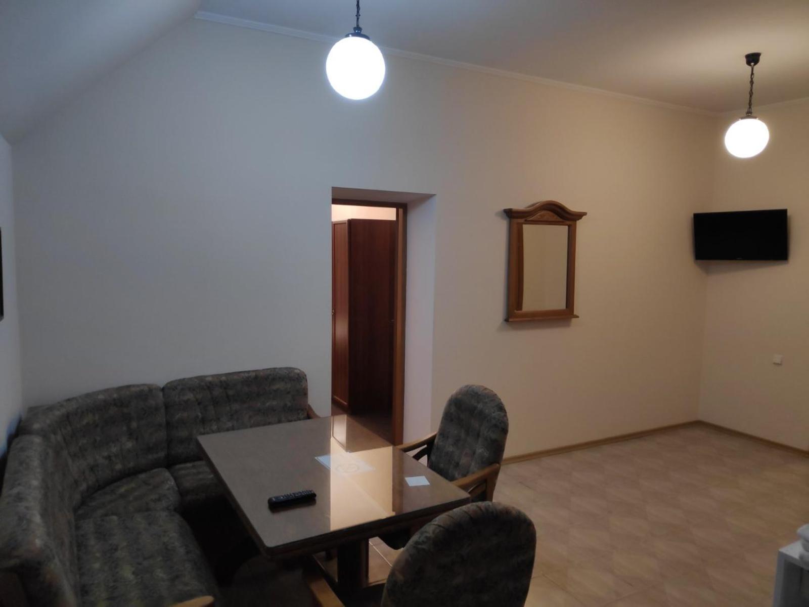 Mini Chisinau Hotel Habitación foto